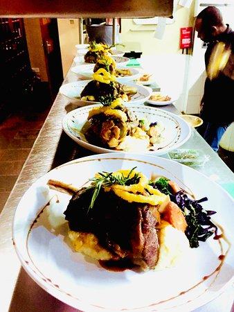 La Villa Vita Dining